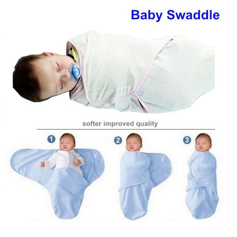 newborn baby swaddle wrap