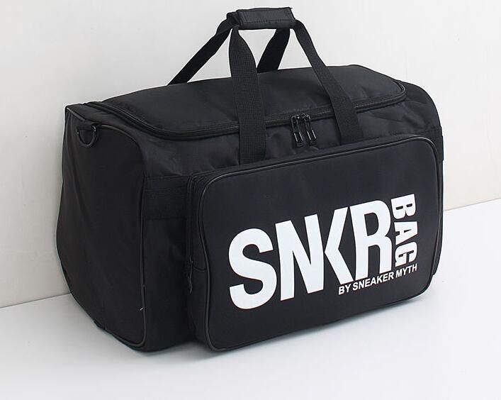 sneaker travel bag