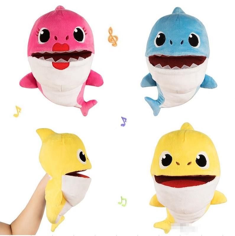 pinkfong puppet