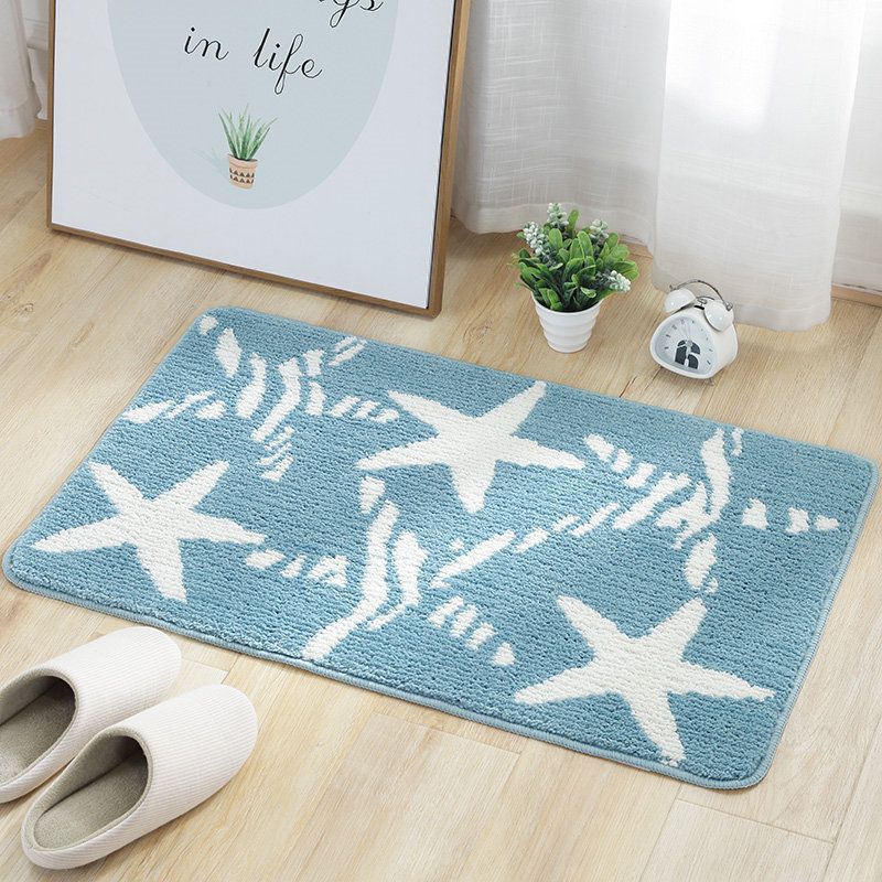 2019 Non Slip Carpets Rugs And Mats Rectangle Door Mat Bathtub Rug