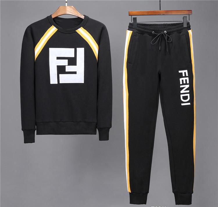 fendi sweat suits