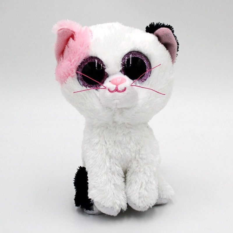 ty peluche chat