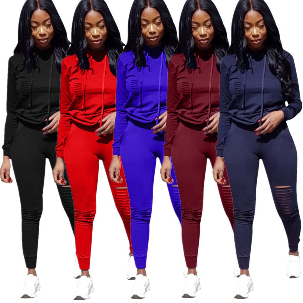 ladies full tracksuits