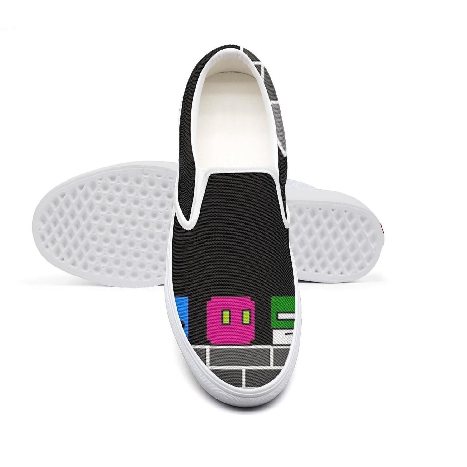 most comfortable black non slip shoes