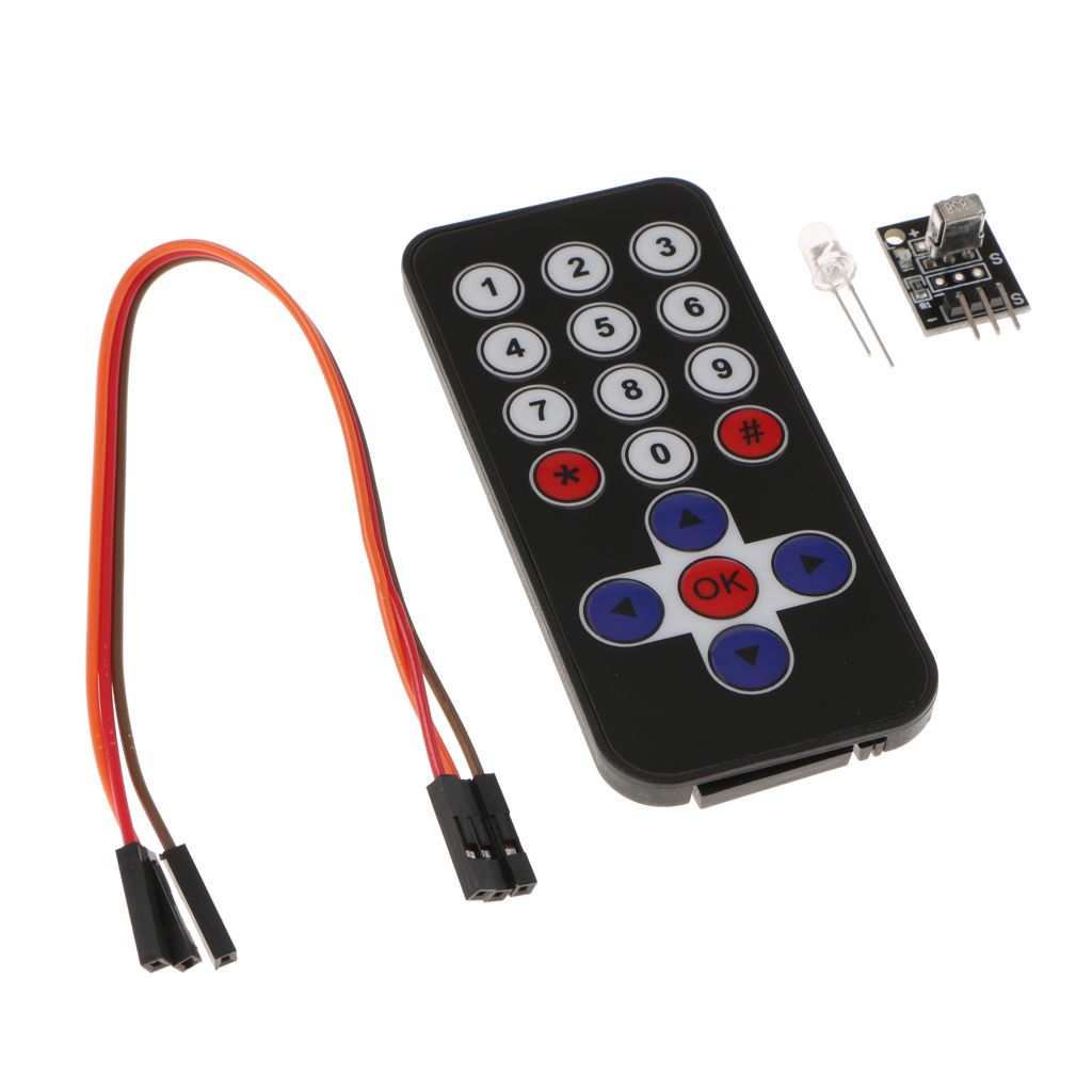 remote control diy kit