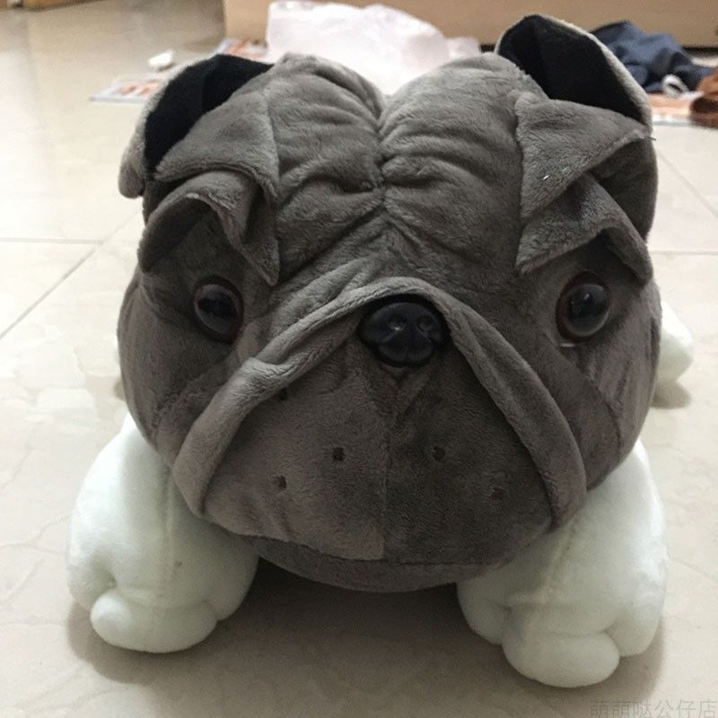 ugly pug toy