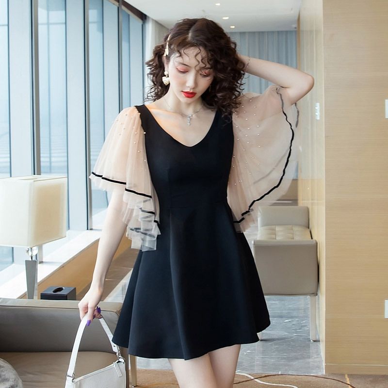 simple daily use gown