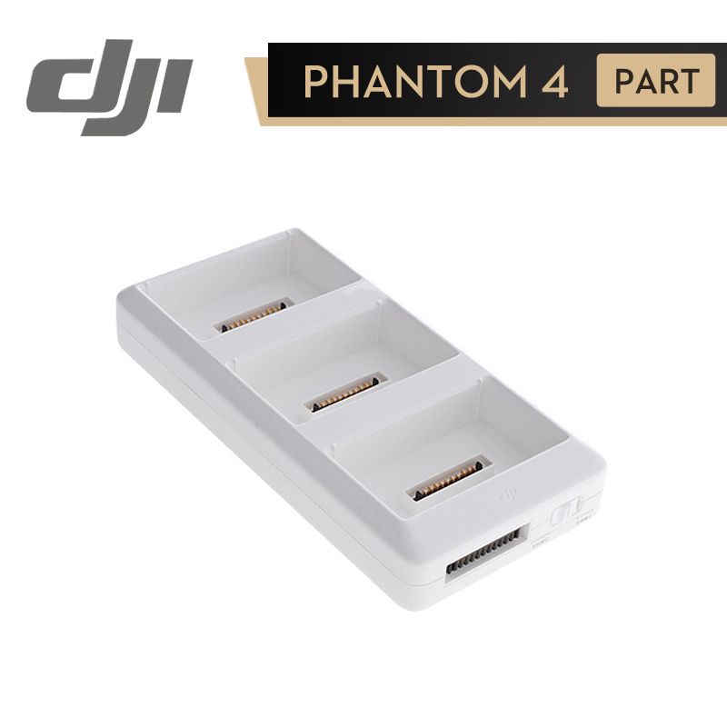 phantom 4 pro charging hub