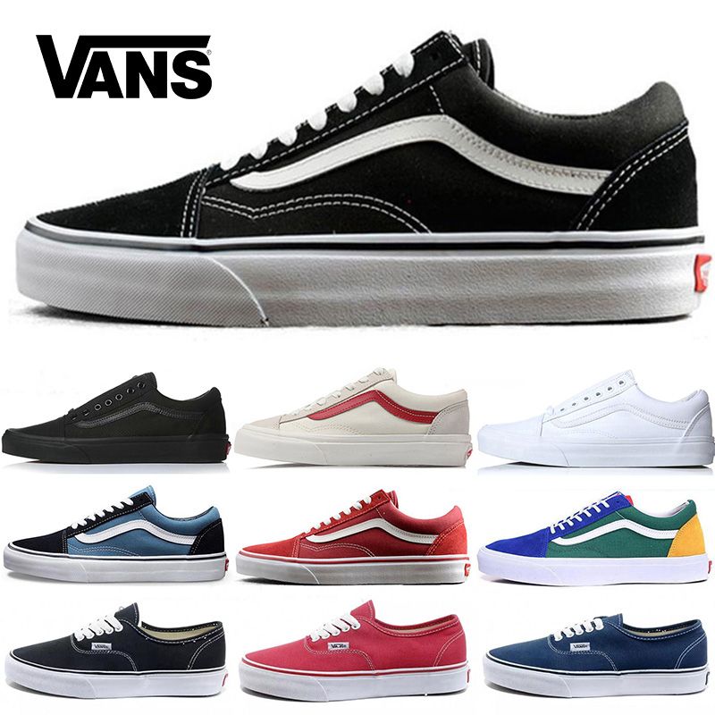 black female vans