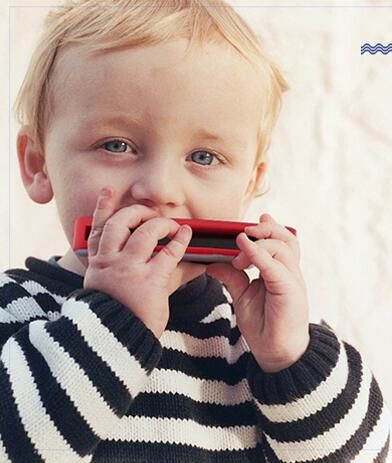 baby harmonica toy