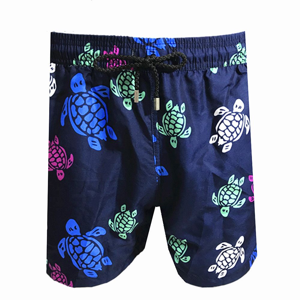 short vilebrequin tartaruga