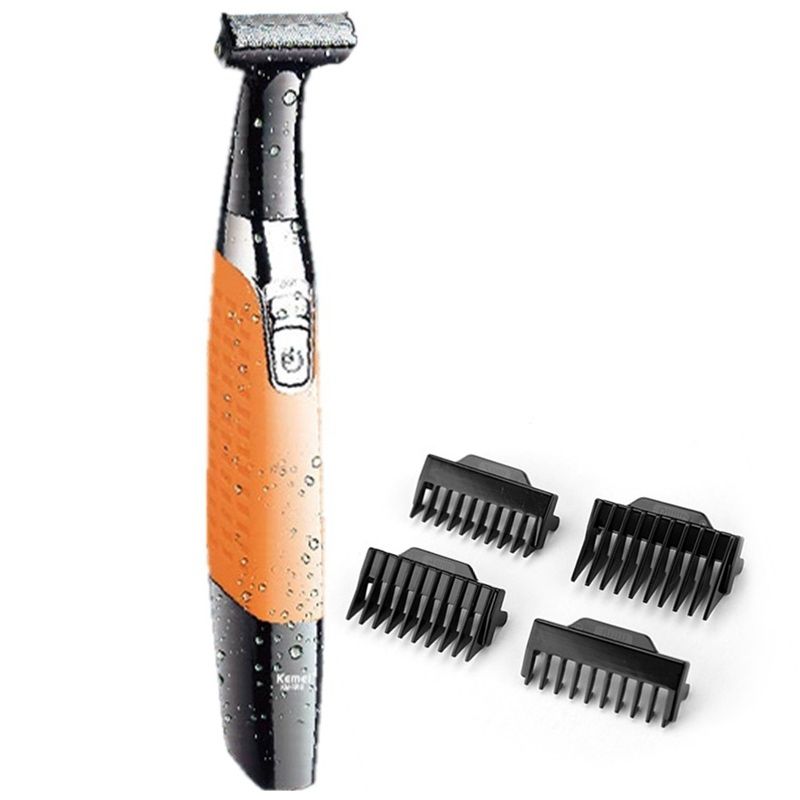 single blade beard trimmer