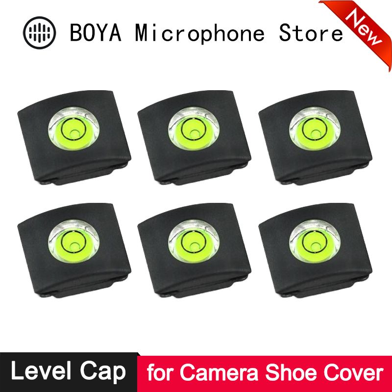 Zapata Universal Tapa nivel de burbuja burbuja Para Canon Nikon