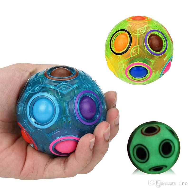 fidget magic ball