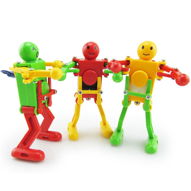 Acheter Clockwork Wind Up Robot Dansant Robot Jouet Rc Ligne Telecommande Drole Rc Robots Bebe Enfants Jouets Pour Enfants Great Developpement Jouets Fun Cadeau De 0 63 Du Potala Superkids Fr Dhgate Com