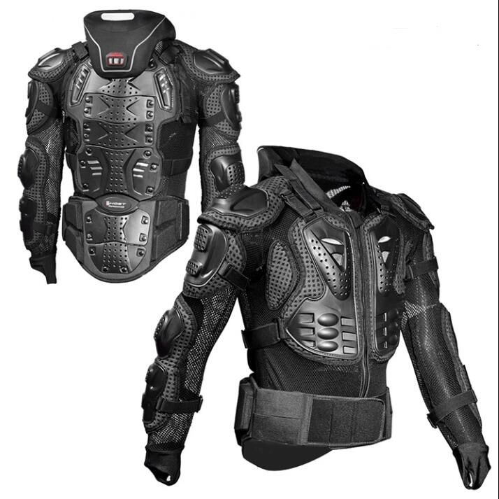 Compra Motocross Riding Armor Ropa Motociclista Anti Fall Armor Street  Racing Racing Cofre Back Cuello Protección Anti Fall Equipment Barato |  Entrega Rápida Y Calidad | Es.Dhgate