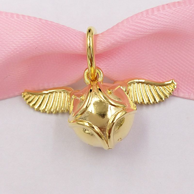 Authentic 925 Sterling Silver Beads 