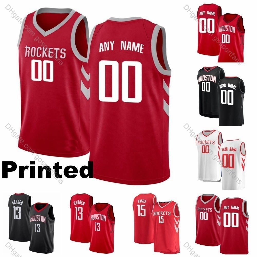 clint capela jersey
