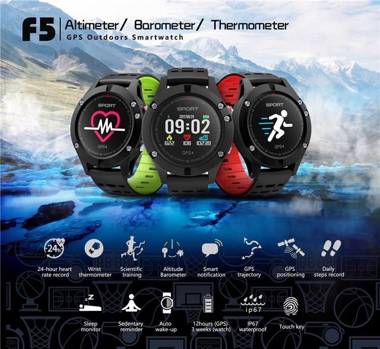 f5 smartwatch