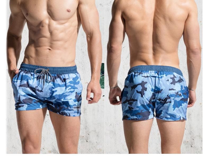 mens plus size swimwear