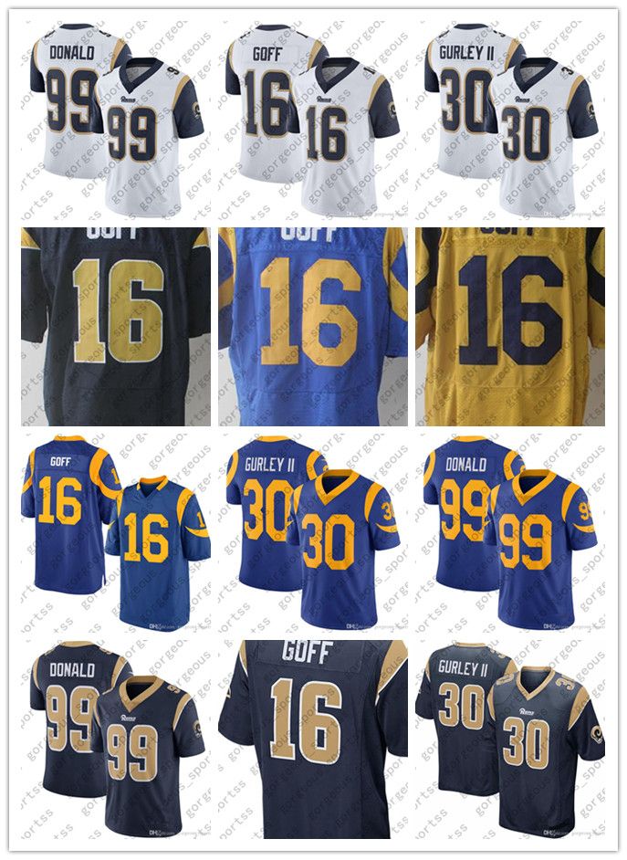 los angeles rams jersey