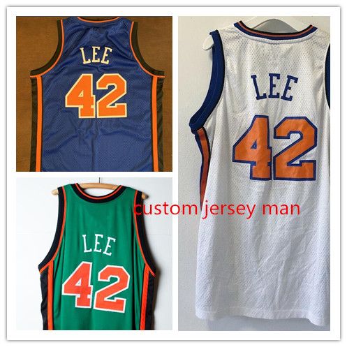 david lee jersey