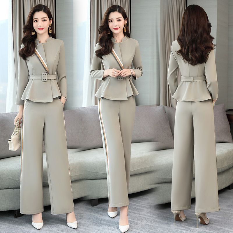 office palazzo pants