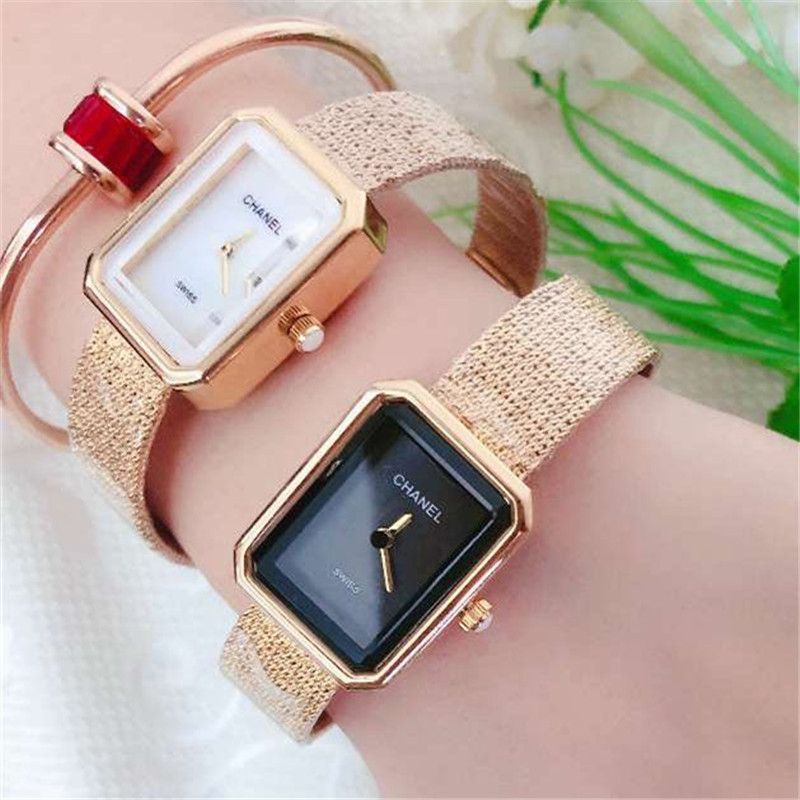 Lady Watch 2020 Golden Diamond Watch Lady Famous Selling Factory Wholesale Low Price Square Dial Simple Fashion Watch Gift For Girls Online Shopping Shoes Online Shopping Fashion From Losida 13 43 Dhgate Com