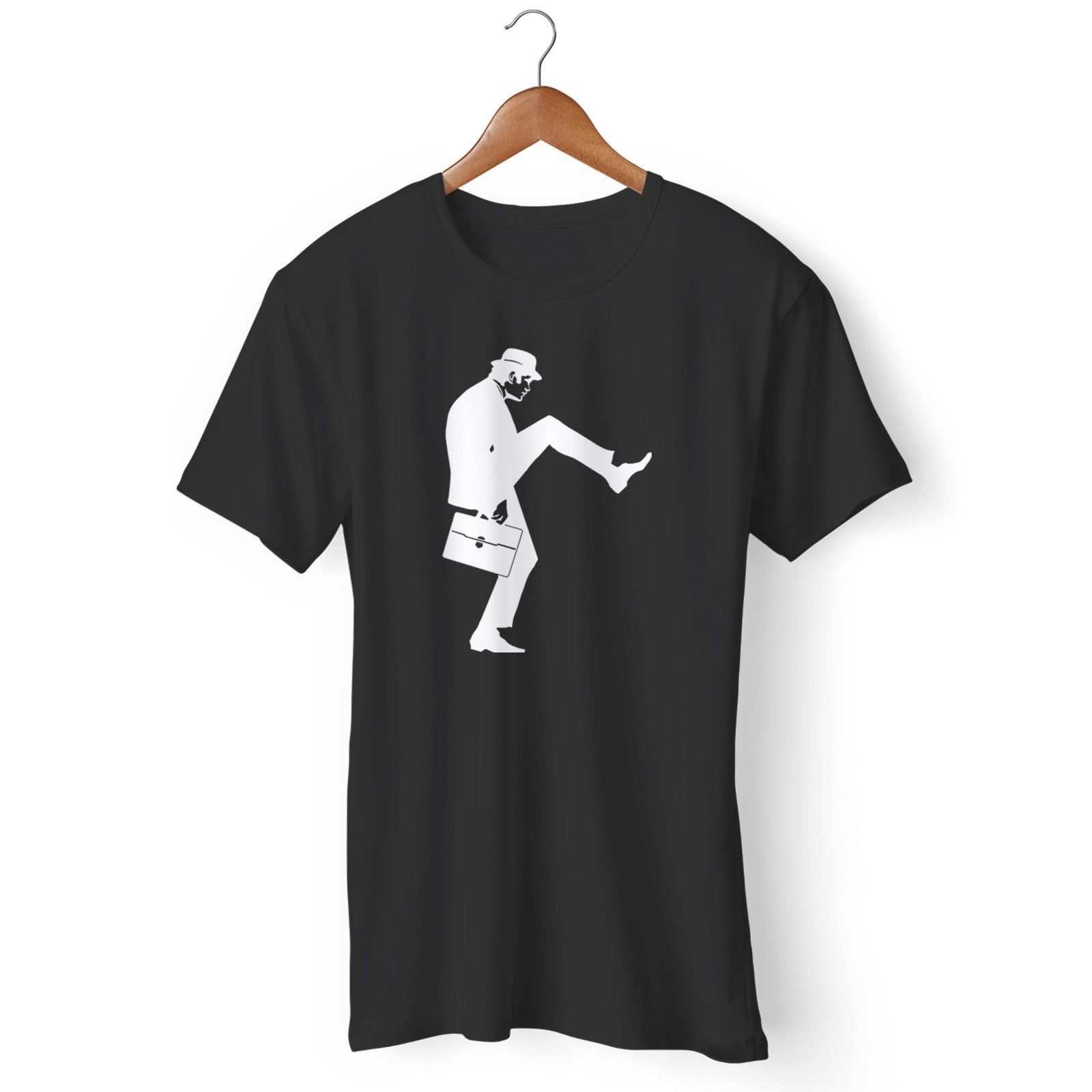 silly walks t shirt