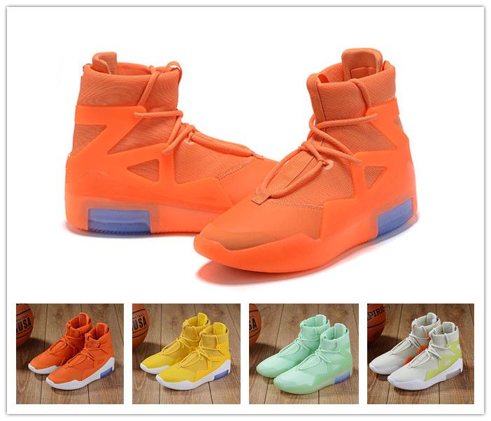 fog orange pulse