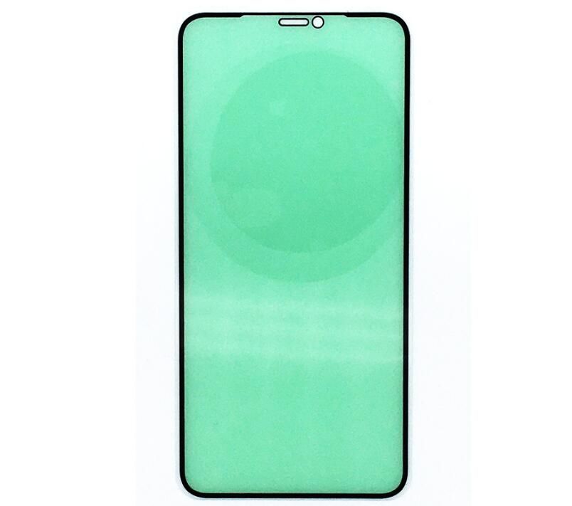 Eye Protection Green Light Tempered Glass For Iphone 11 Pro Xs Max