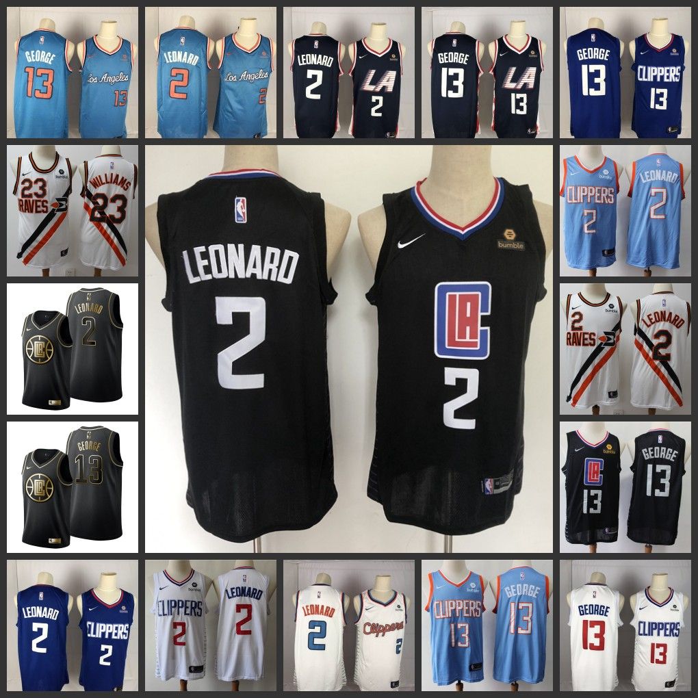 paul george basketball jersey