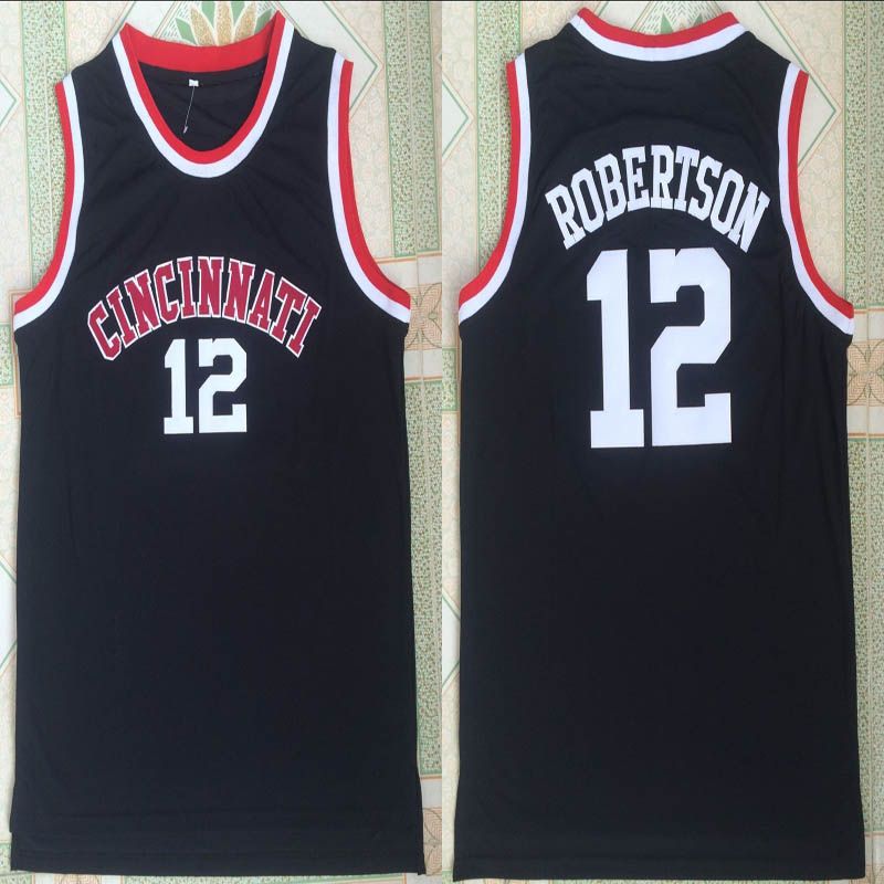 oscar robertson cincinnati bearcats jersey