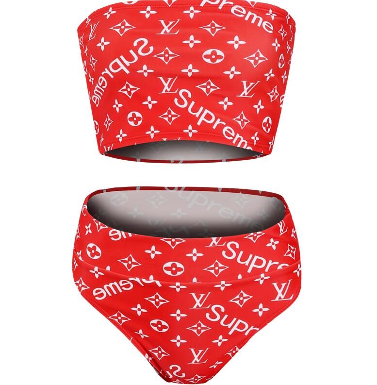 supreme bathing suit