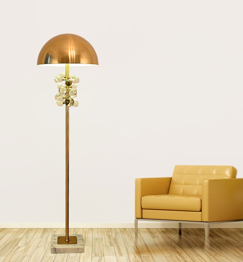 2021 Modern Crystal Ball Marble Bedside Floor Lamp Luxury Living Room Reading Standing Light Lighting Fixture Fa049 From James19198 738 08 Dhgate Com 2021 Modern Crystal Ball Marble Bedside, Crystal Ball Floor Lamp