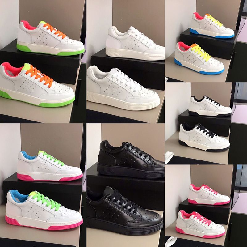 designer leopard print trainers