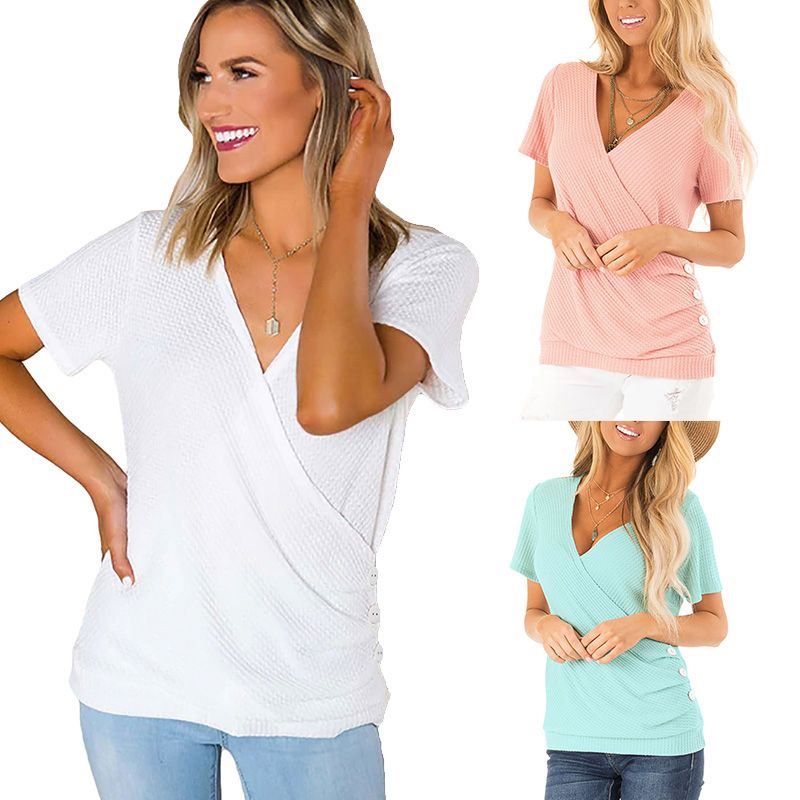 cute summer shirts women