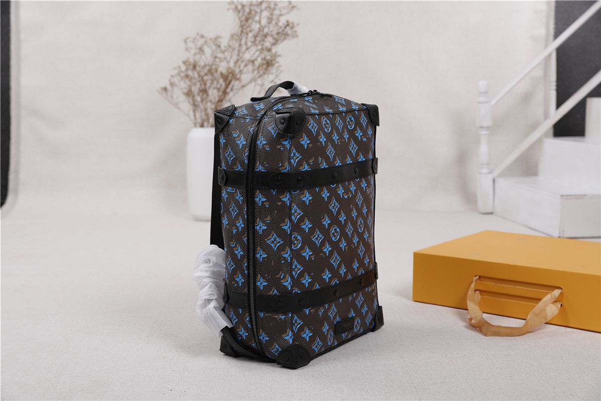 big rolling suitcase