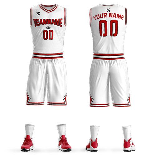 abbigliamento basket
