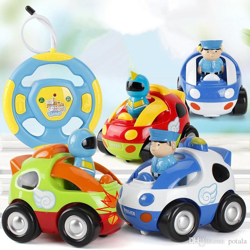 rc cartoon cars
