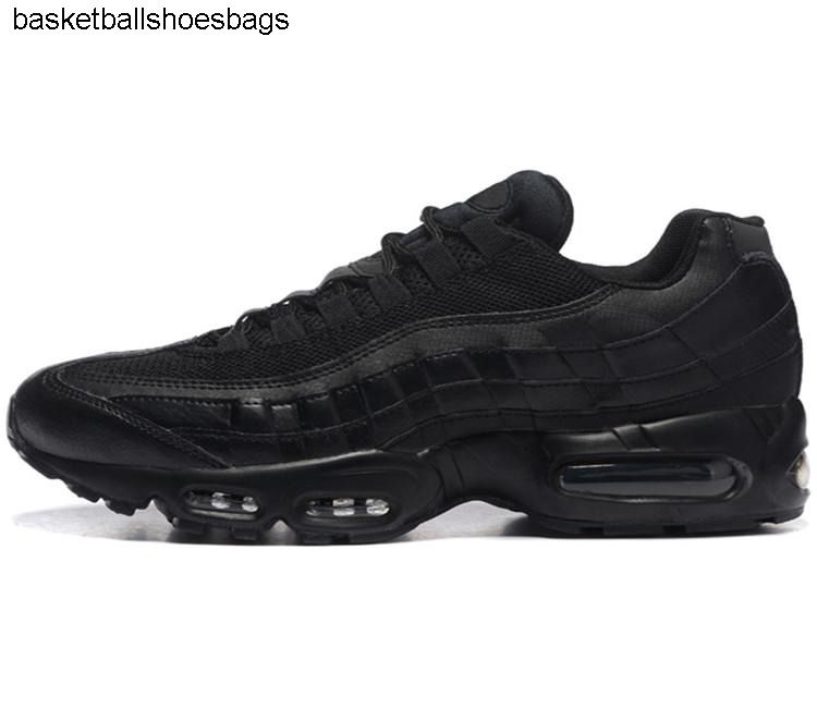 mens black 95s