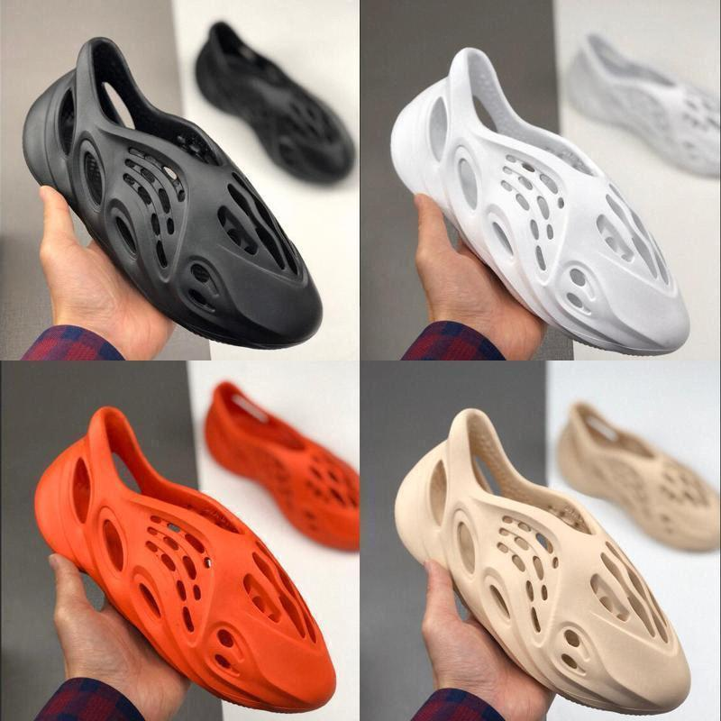 Yeezy s praying on your sofa these the red foam runners.