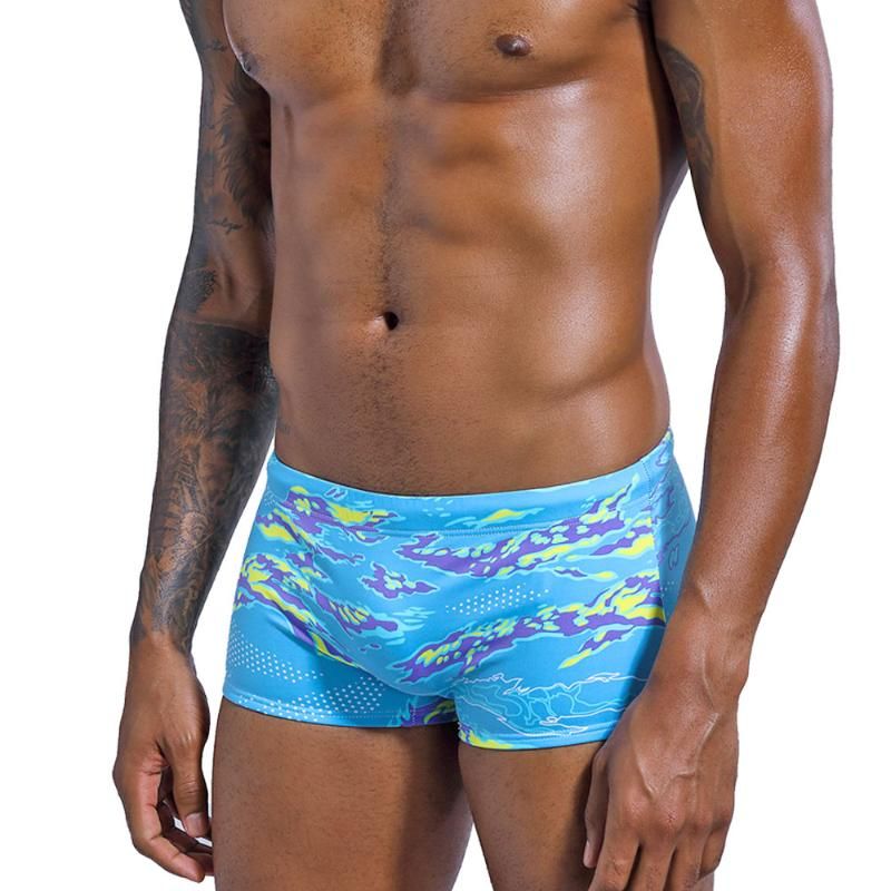 mens low rise swim trunks