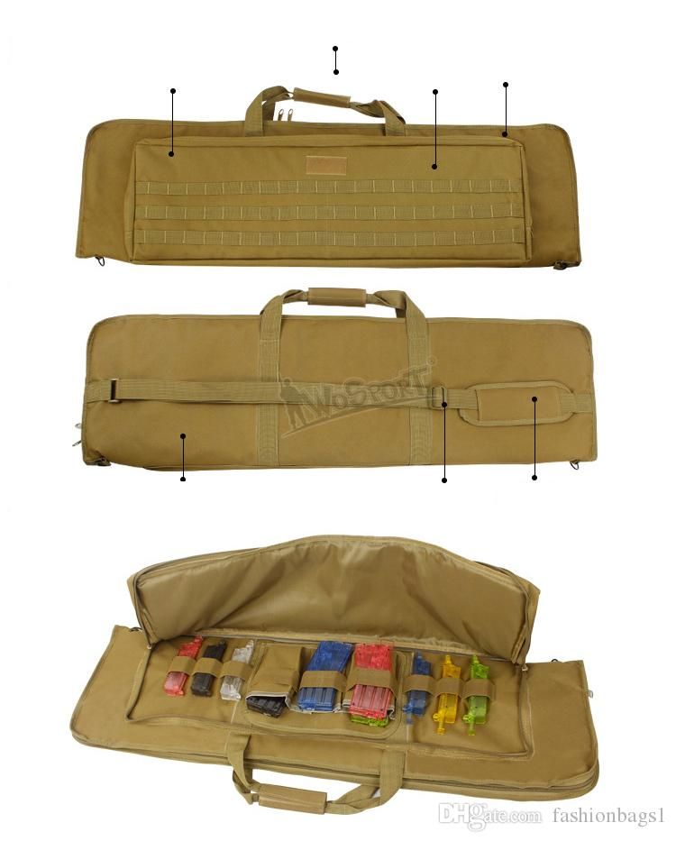 fishing rod and reel case