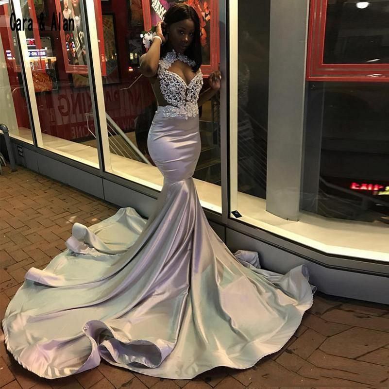 Prom Dresses 2019 Mermaid Style ...