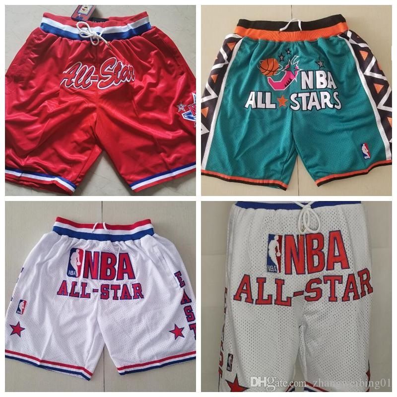 Wholesale Best Quality Gender 2019 Men Mitchell \u0026 Ness 23 Michael\u0026#13;Jordan  Red HardwoodClassics NBA\u0026#13;All Star Game Swingman Just Don NBA\u0026#13;Shorts  And Fans Tops\u0026Tees | DHgate.Com