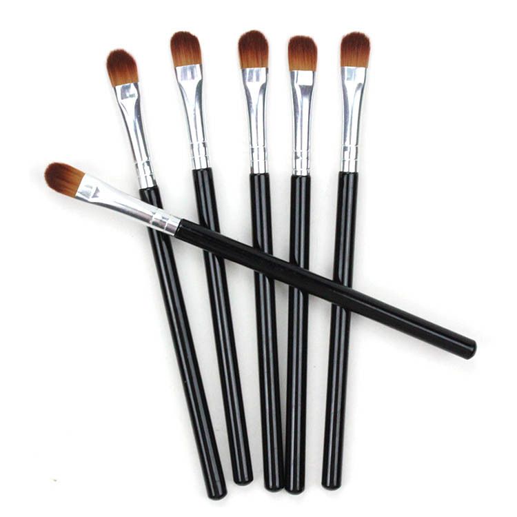 Mini Professional Concealer Brush Flat Makeup Brushes For Full Coverage