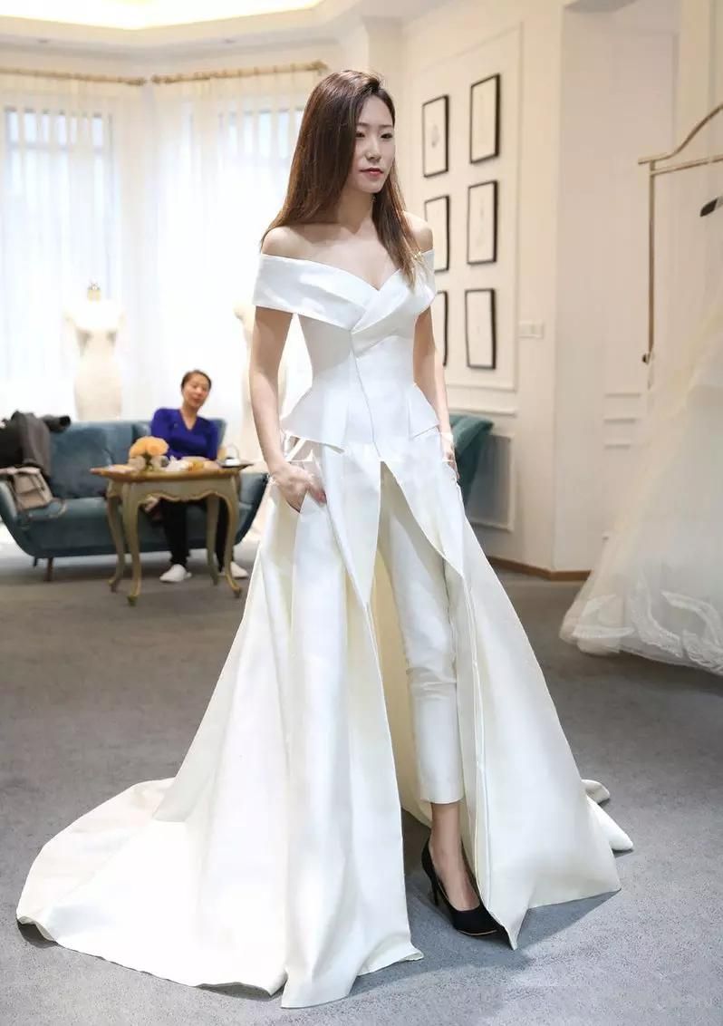 jumpsuit formal wedding