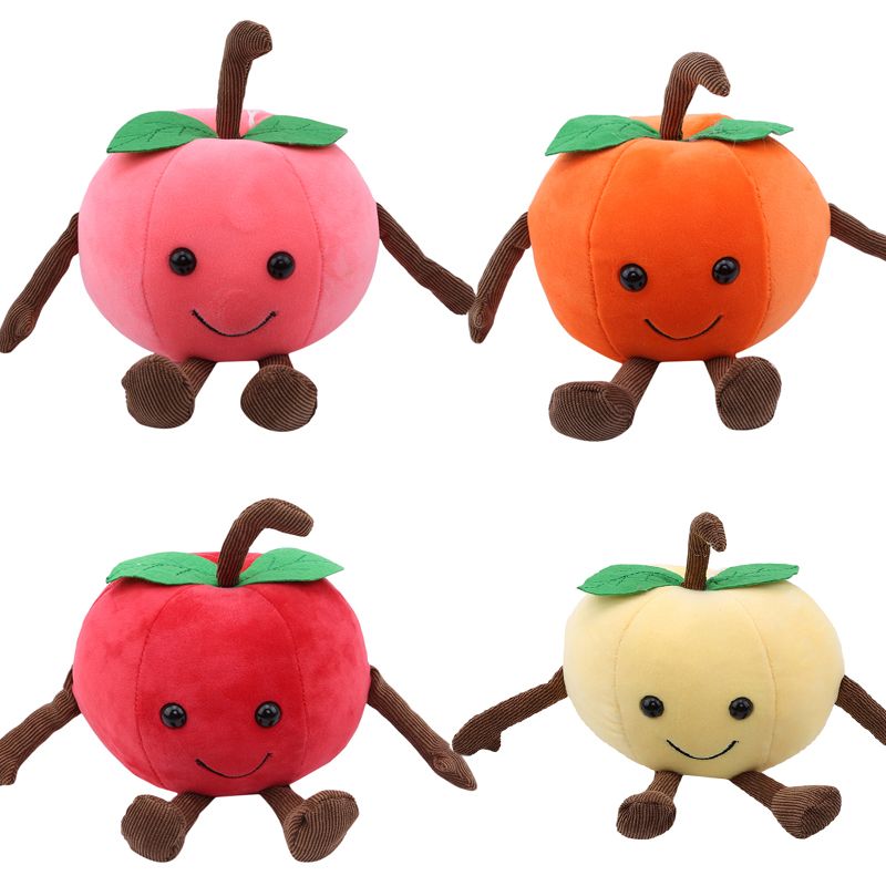 cherry stuffed animal