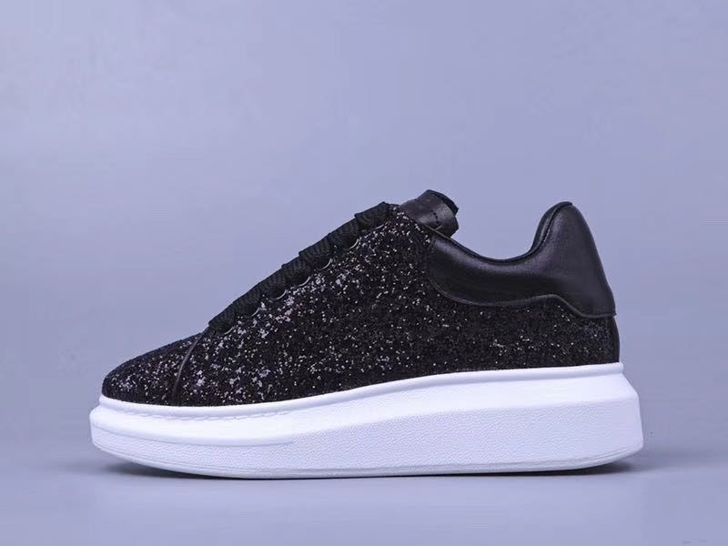 scarpe pizzo nero